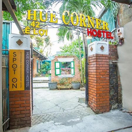 Hue Corner Hostel מראה חיצוני תמונה