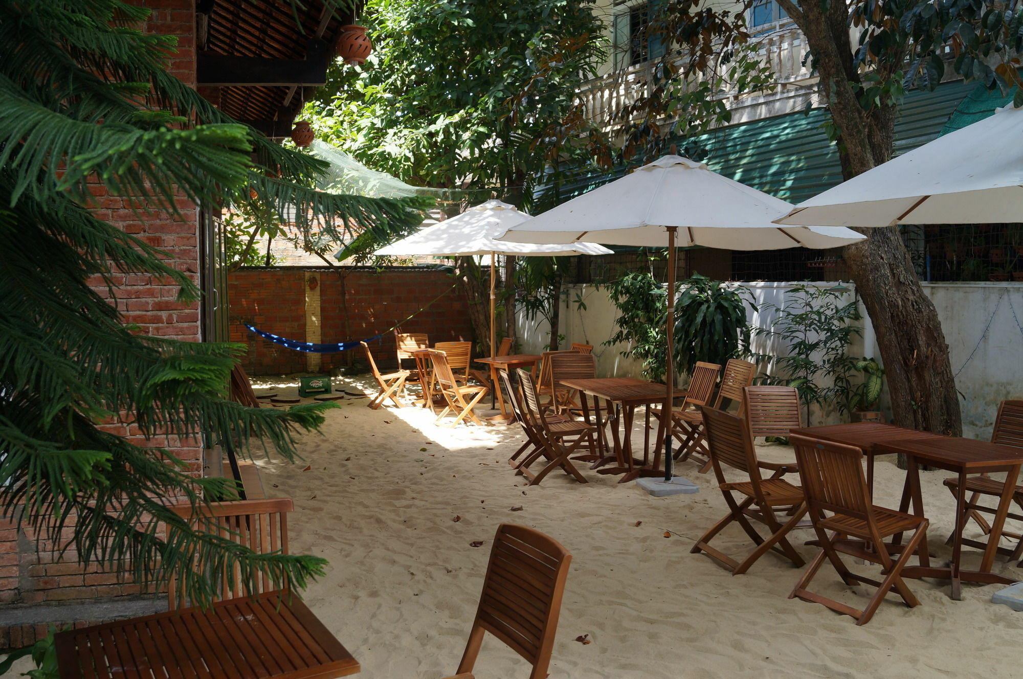 Hue Corner Hostel מראה חיצוני תמונה