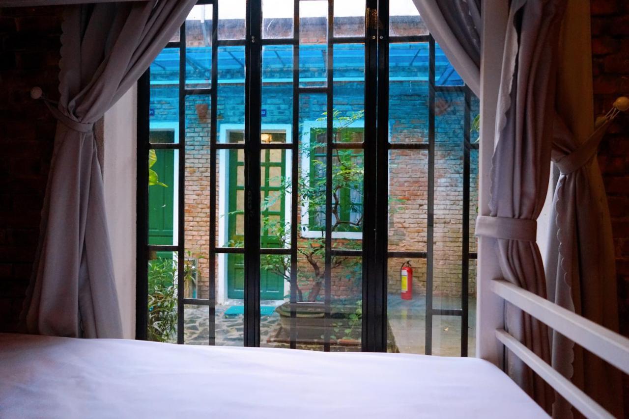 Hue Corner Hostel מראה חיצוני תמונה