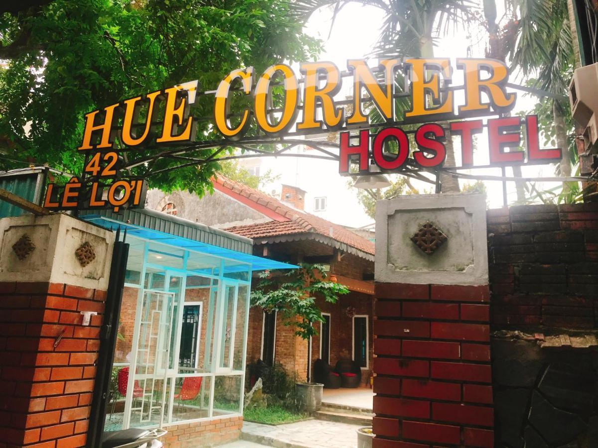 Hue Corner Hostel מראה חיצוני תמונה