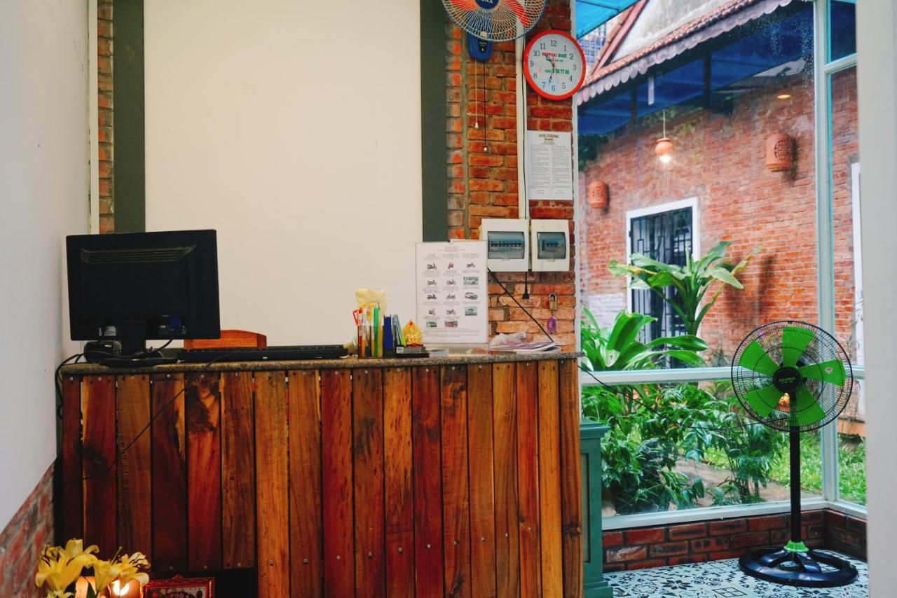 Hue Corner Hostel מראה חיצוני תמונה