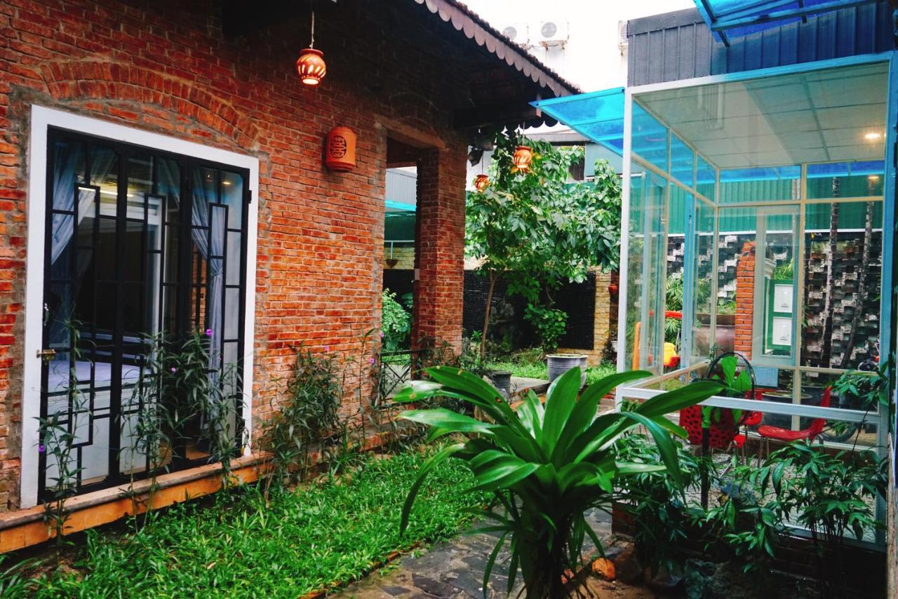 Hue Corner Hostel מראה חיצוני תמונה