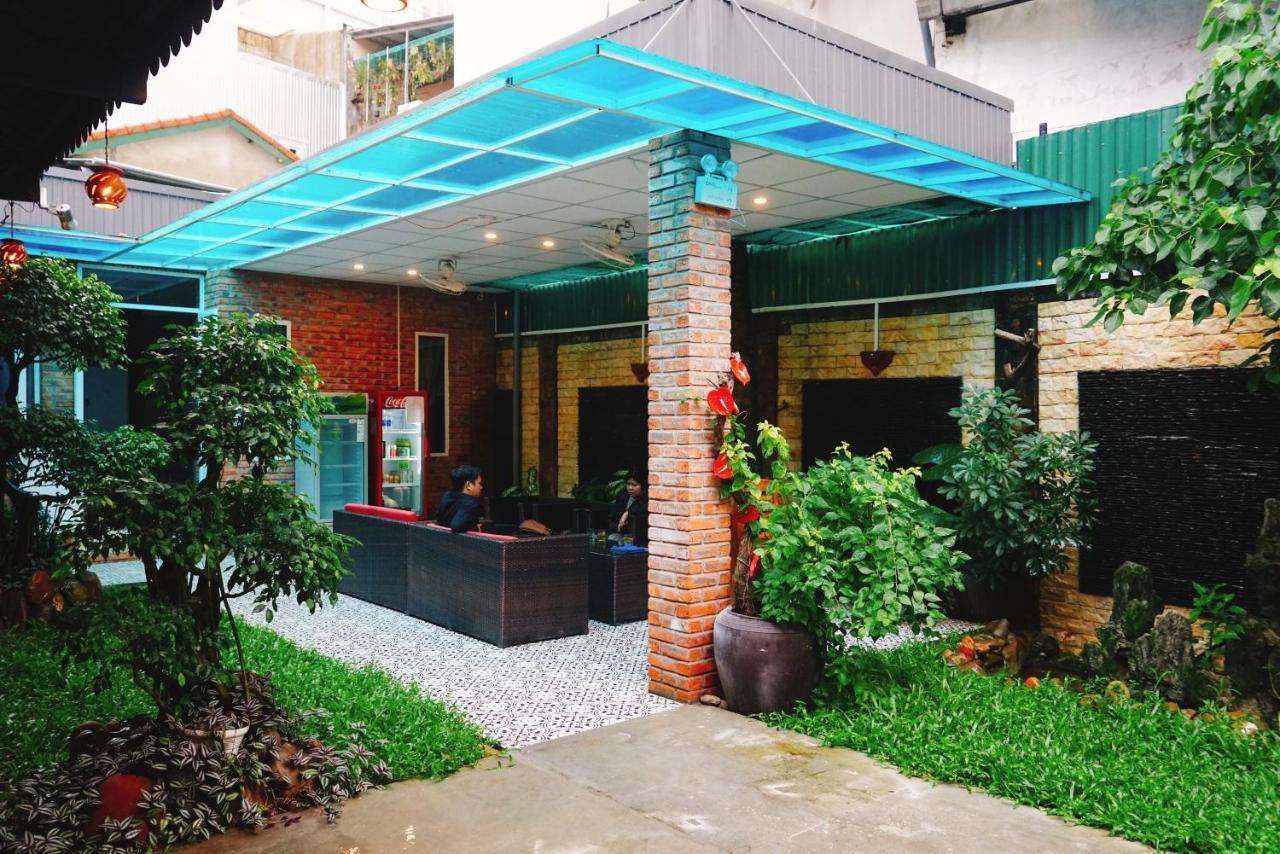 Hue Corner Hostel מראה חיצוני תמונה