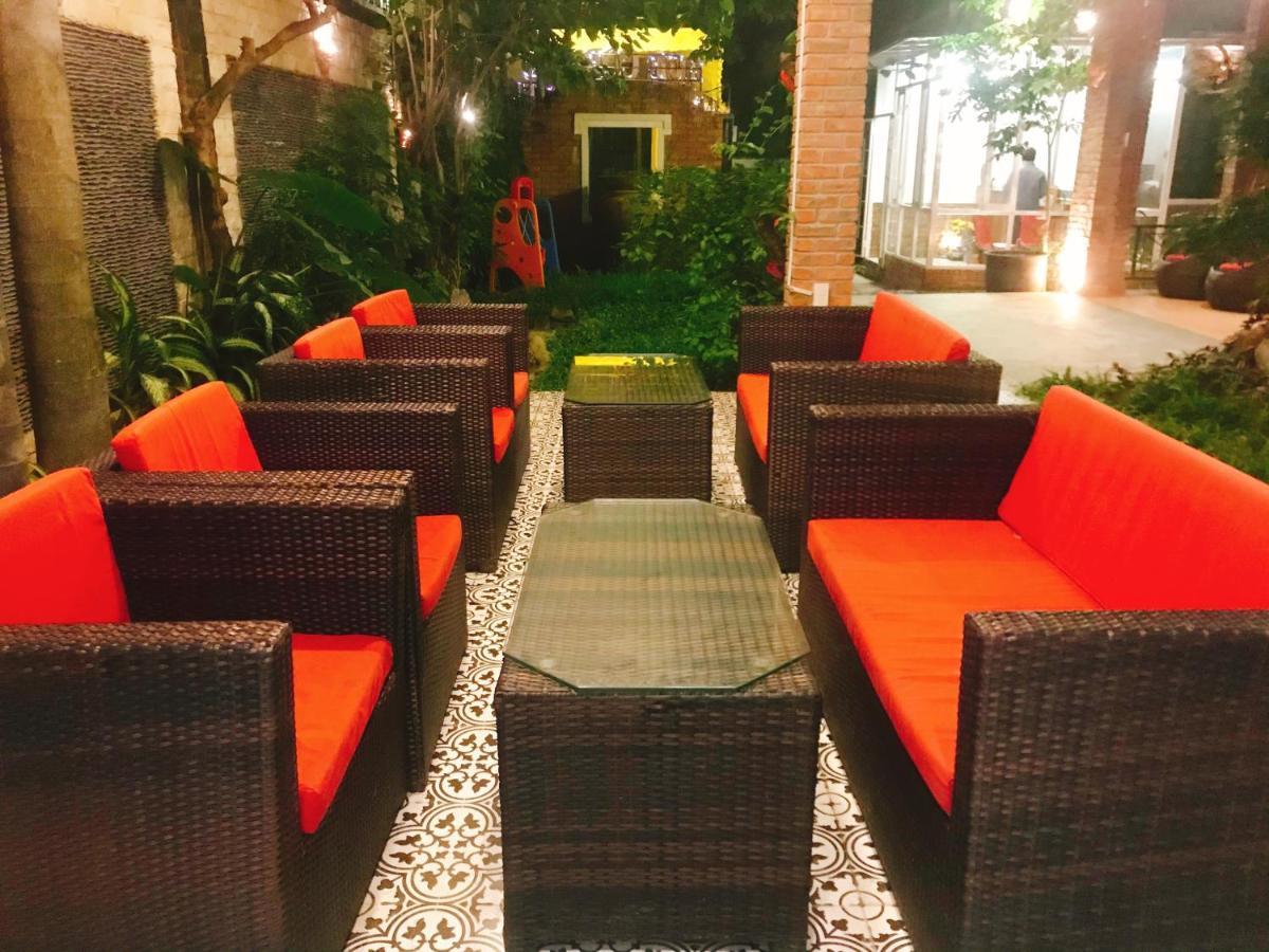 Hue Corner Hostel מראה חיצוני תמונה