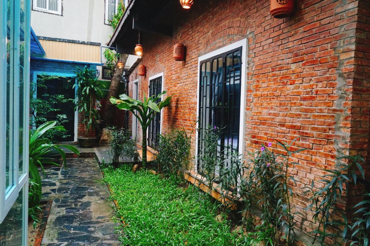 Hue Corner Hostel מראה חיצוני תמונה