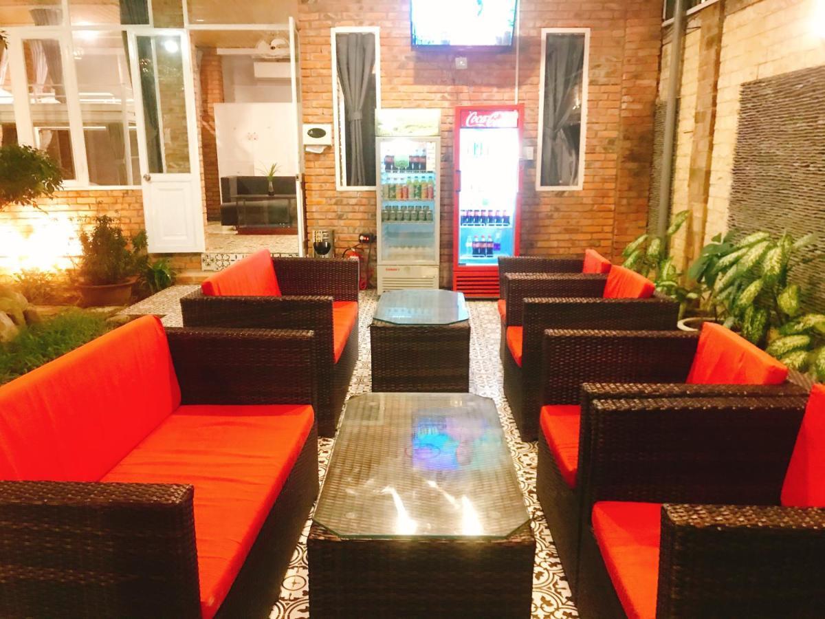 Hue Corner Hostel מראה חיצוני תמונה