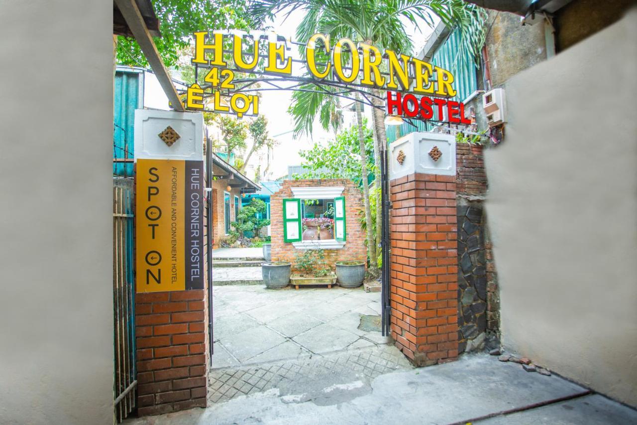 Hue Corner Hostel מראה חיצוני תמונה