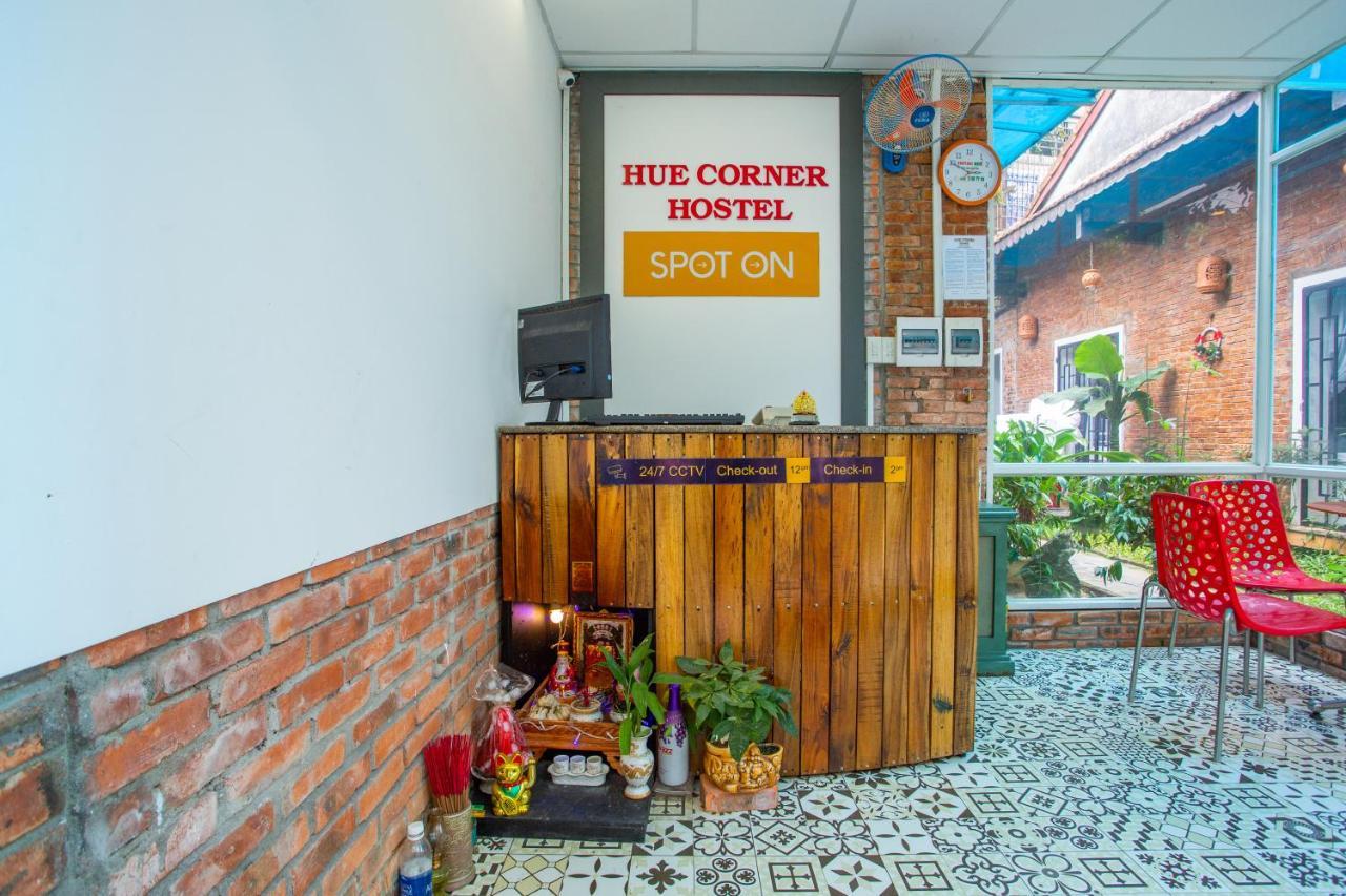 Hue Corner Hostel מראה חיצוני תמונה