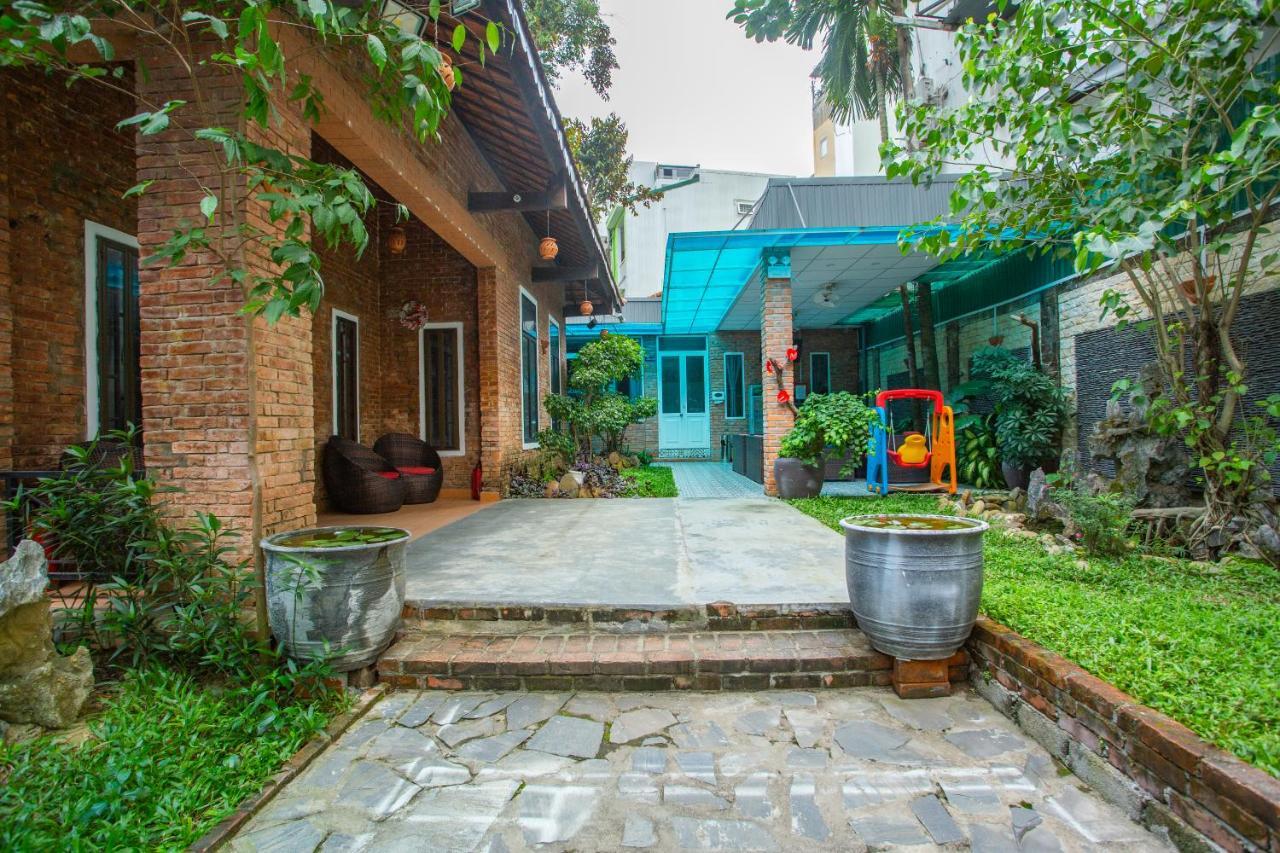 Hue Corner Hostel מראה חיצוני תמונה