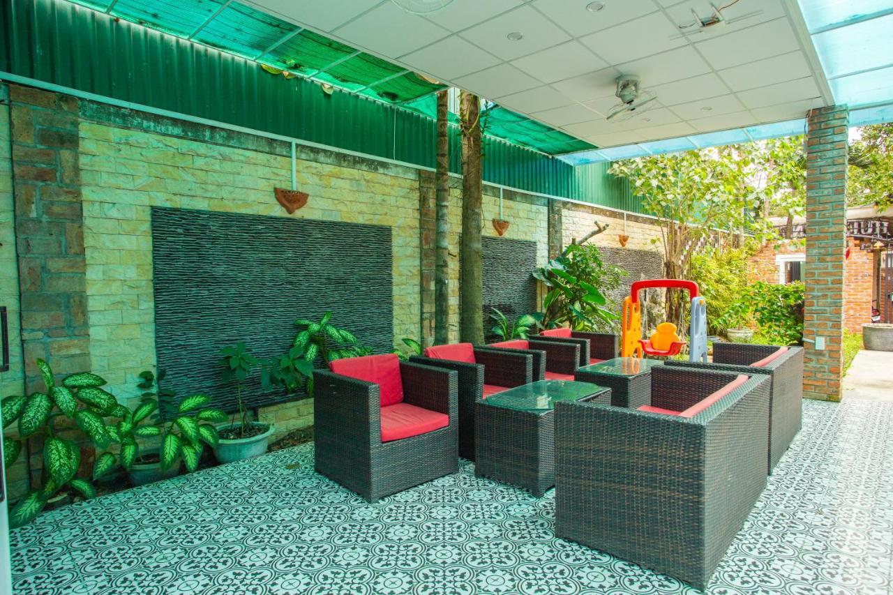 Hue Corner Hostel מראה חיצוני תמונה