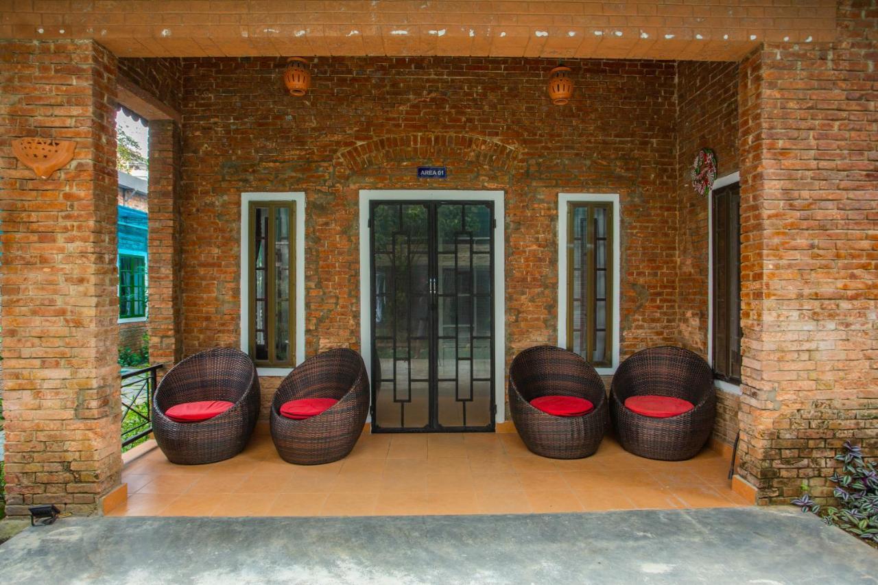 Hue Corner Hostel מראה חיצוני תמונה
