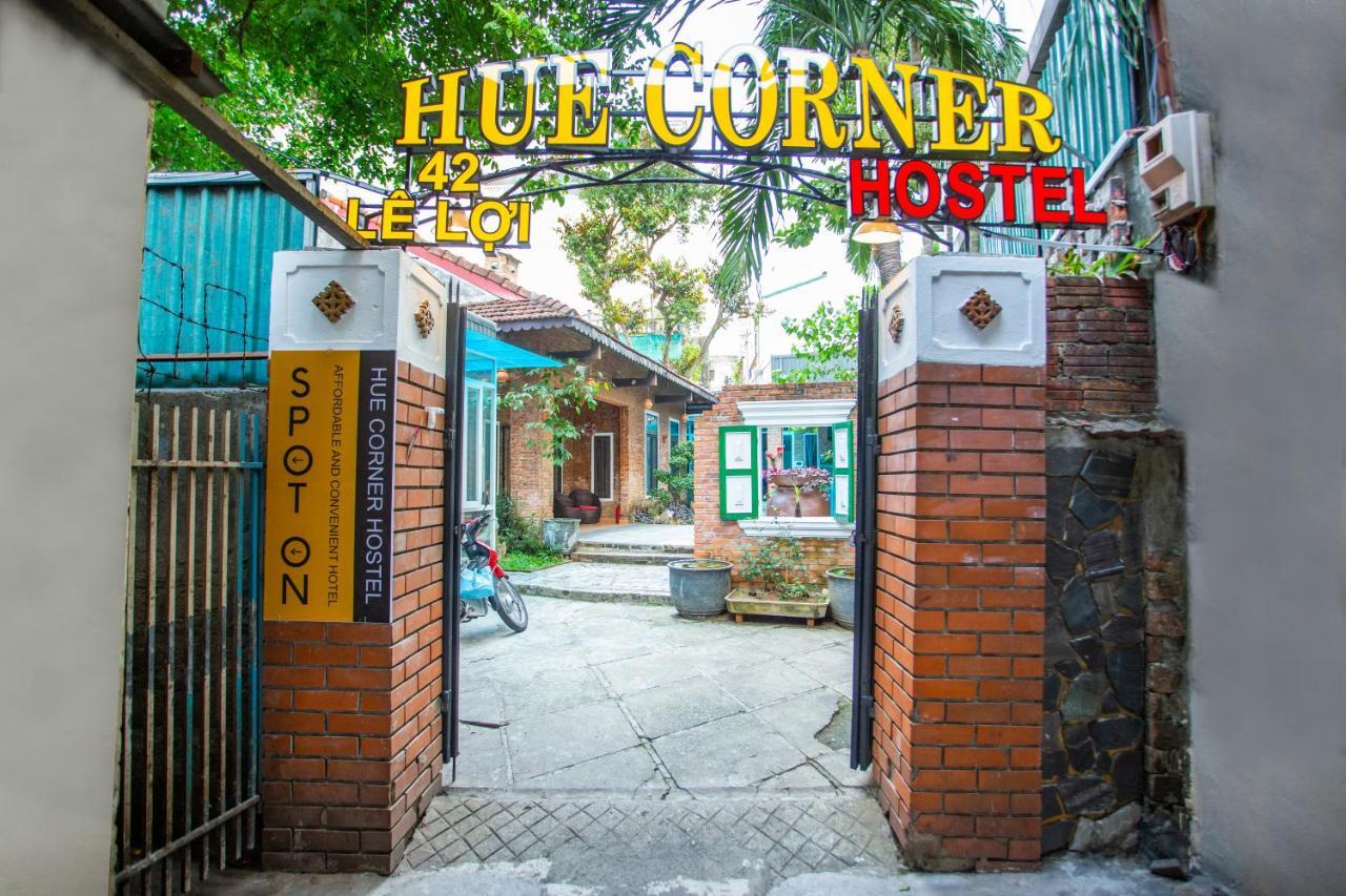 Hue Corner Hostel מראה חיצוני תמונה