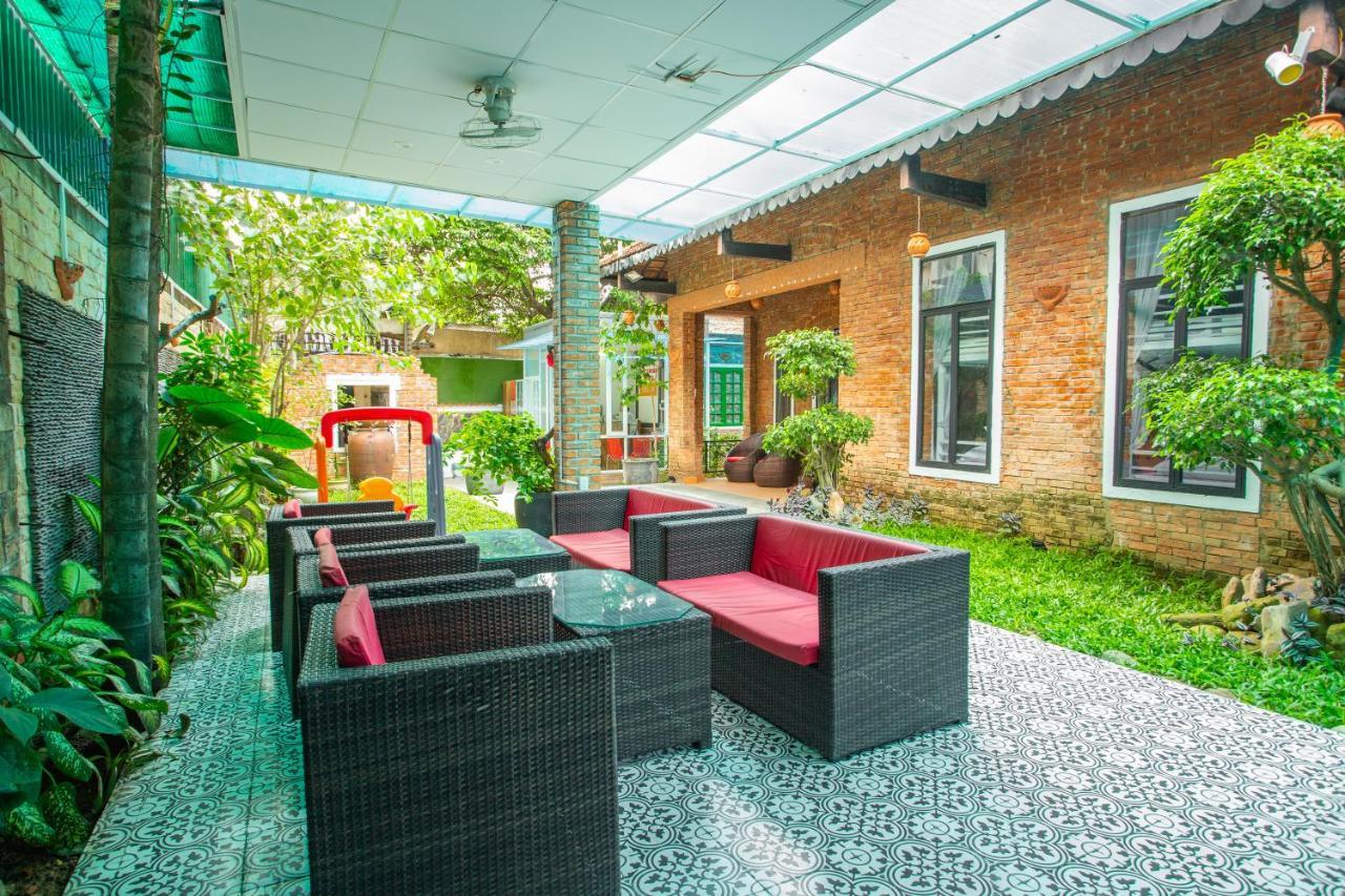 Hue Corner Hostel מראה חיצוני תמונה