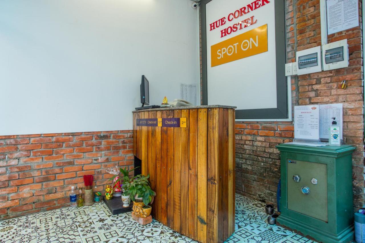 Hue Corner Hostel מראה חיצוני תמונה
