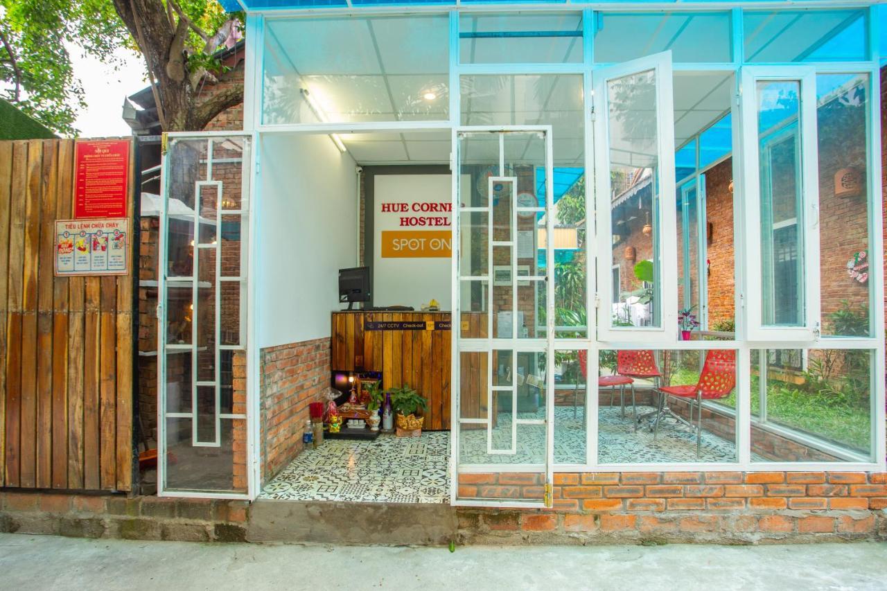 Hue Corner Hostel מראה חיצוני תמונה