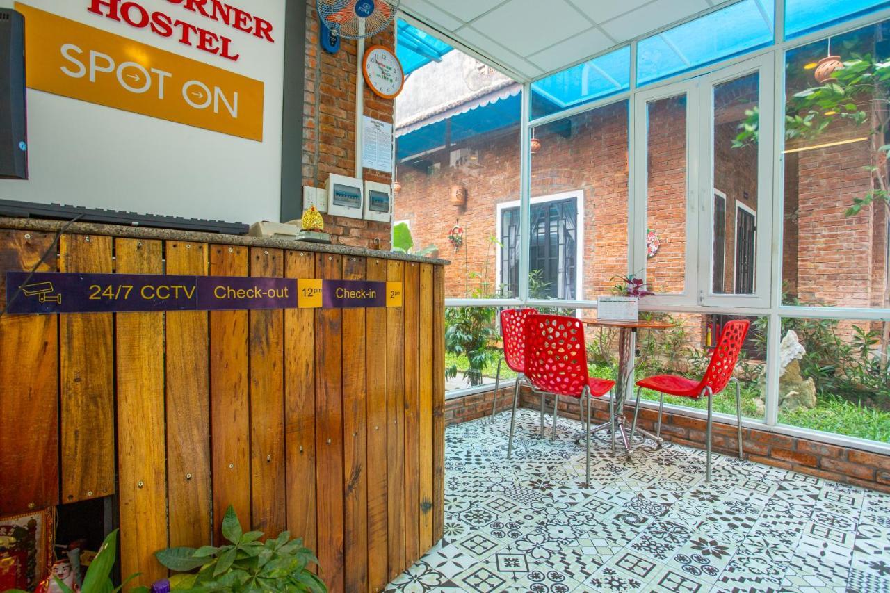 Hue Corner Hostel מראה חיצוני תמונה