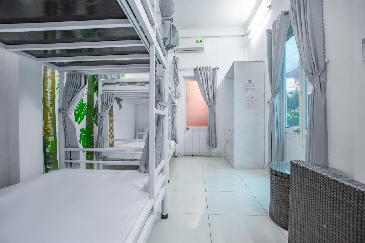 Hue Corner Hostel מראה חיצוני תמונה