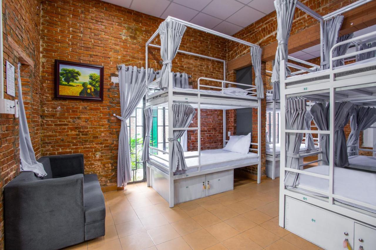Hue Corner Hostel מראה חיצוני תמונה